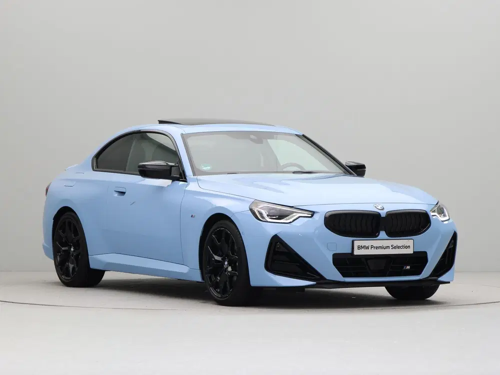 BMW 2-serie M240i Coupé xDrive (bj 2025 uit 2025, foto 7