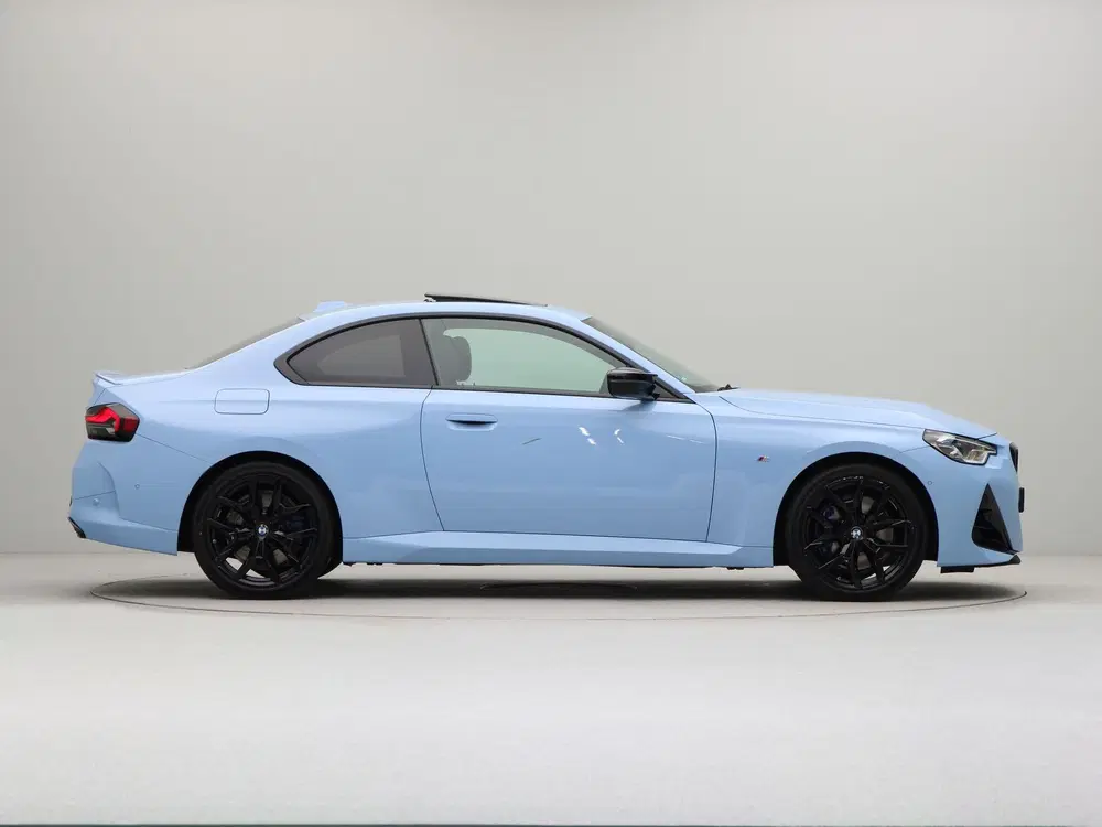 BMW 2-serie M240i Coupé xDrive (bj 2025 uit 2025, foto 8