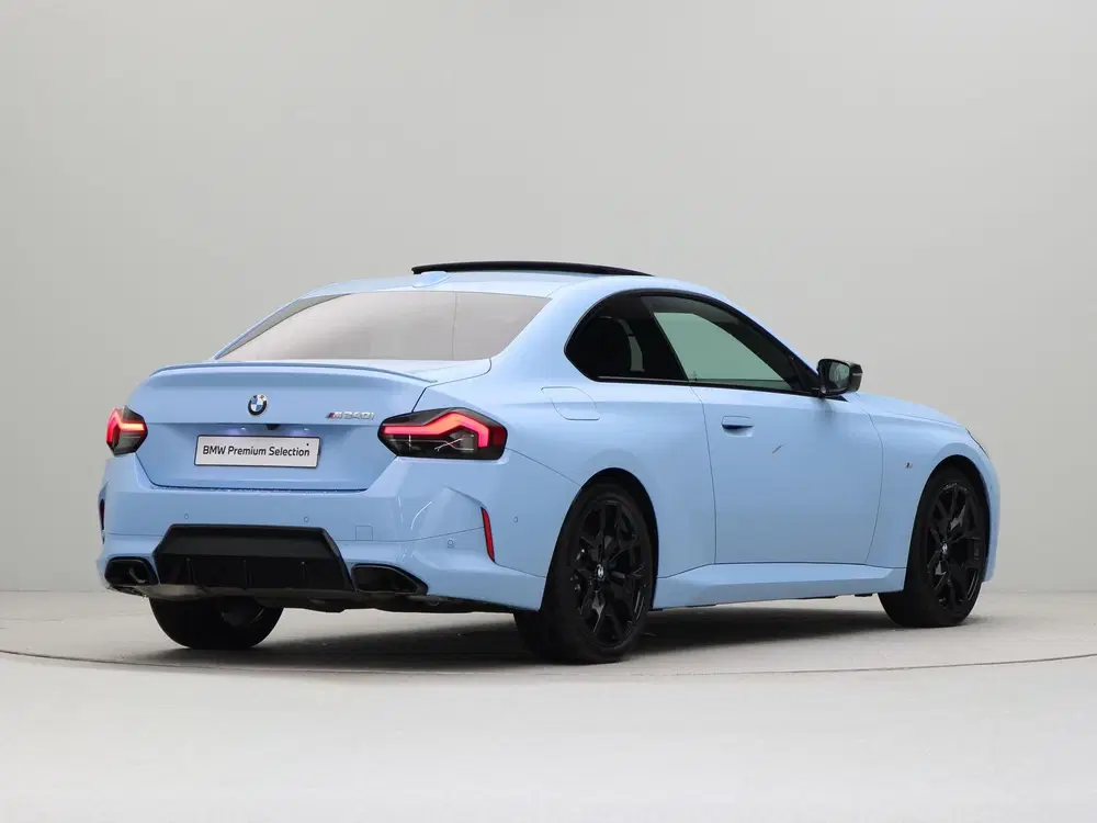 BMW 2-serie M240i Coupé xDrive (bj 2025 uit 2025, foto 9