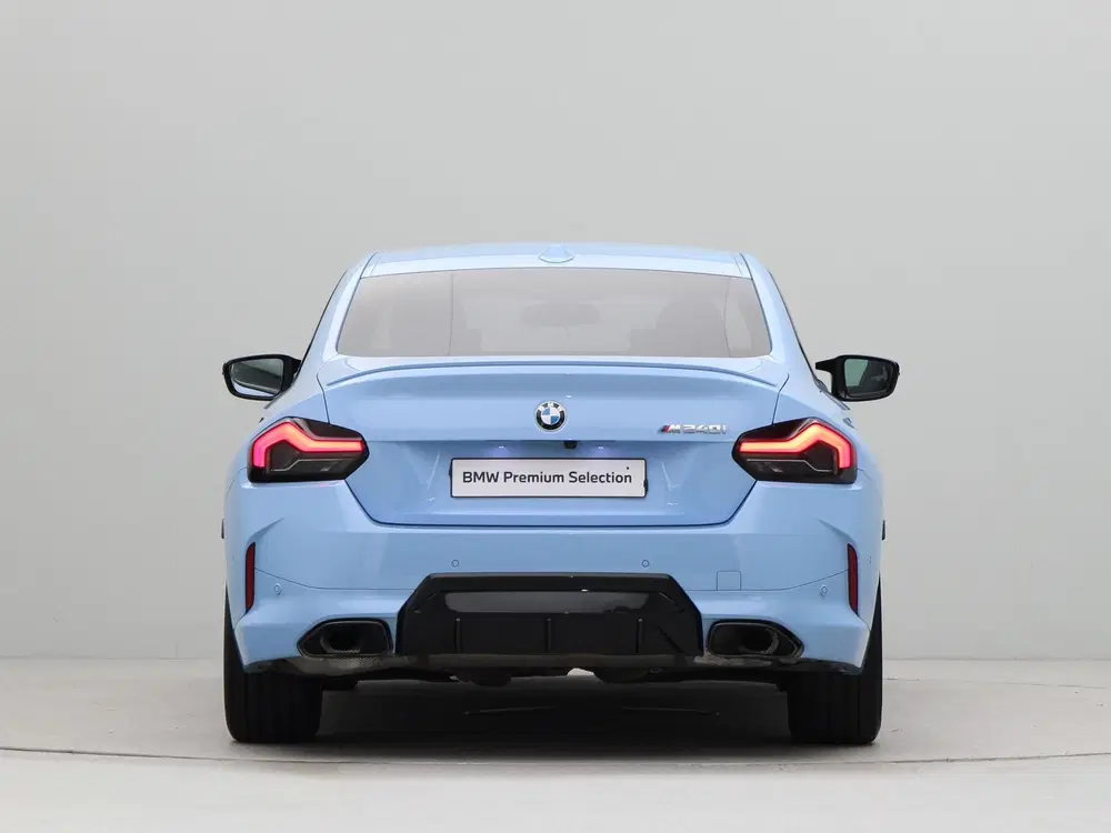 BMW 2-serie M240i Coupé xDrive High Executive (bj 2025 uit 2025, foto 10
