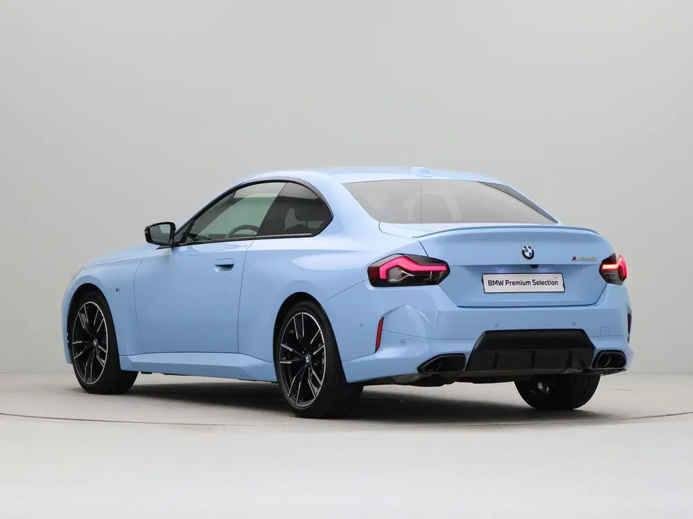 BMW 2-serie M240i Coupé xDrive High Executive (bj 2025 uit 2025, foto 11