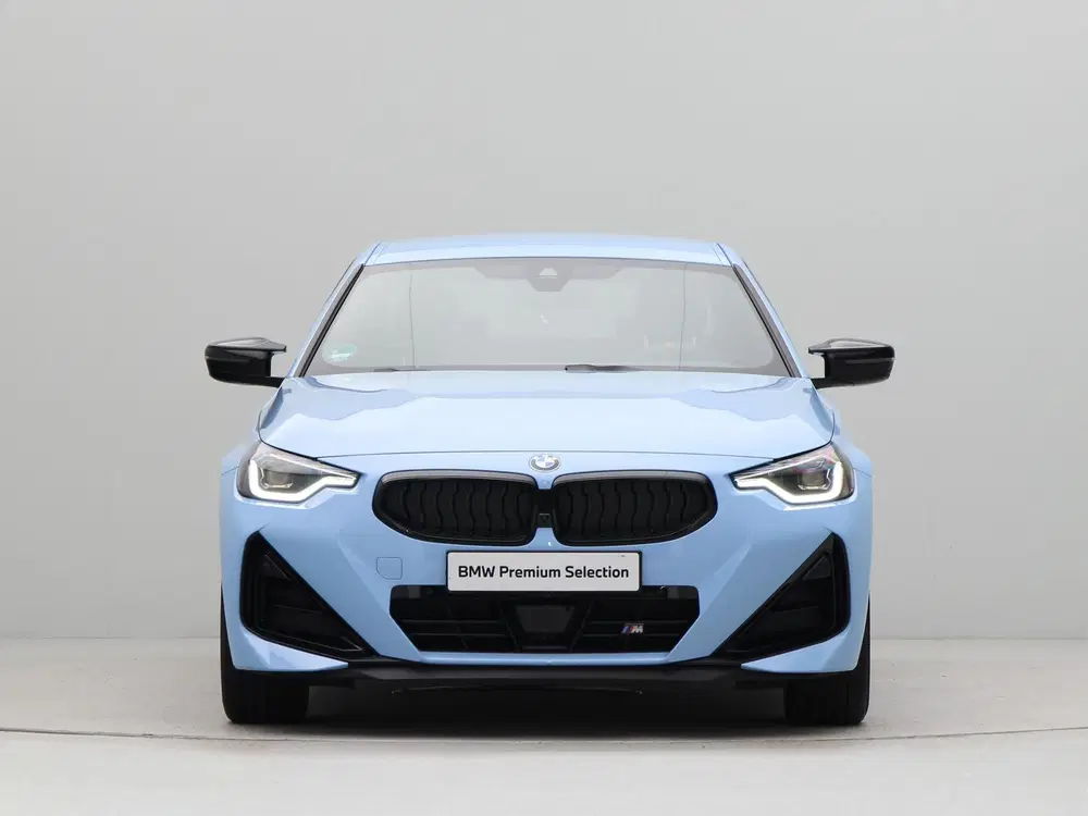BMW 2-serie M240i Coupé xDrive High Executive (bj 2025 uit 2025, foto 6