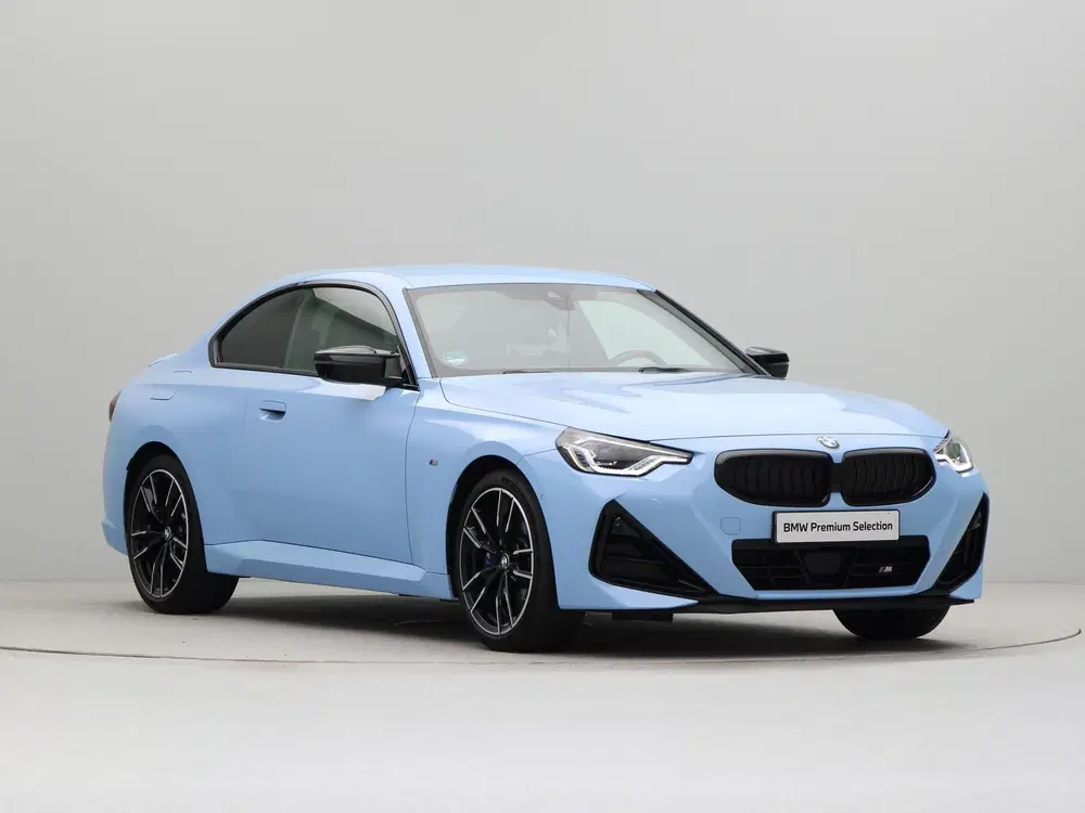 BMW 2-serie M240i Coupé xDrive High Executive (bj 2025 uit 2025, foto 7