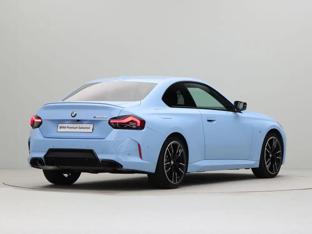 BMW 2-serie M240i Coupé xDrive High Executive (bj 2025 uit 2025, foto 9