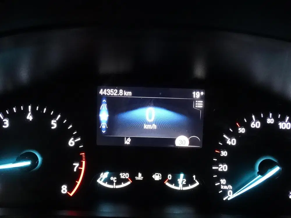 Ford Fiesta Vignale 1.0 Hybrid uit 2021, foto 14