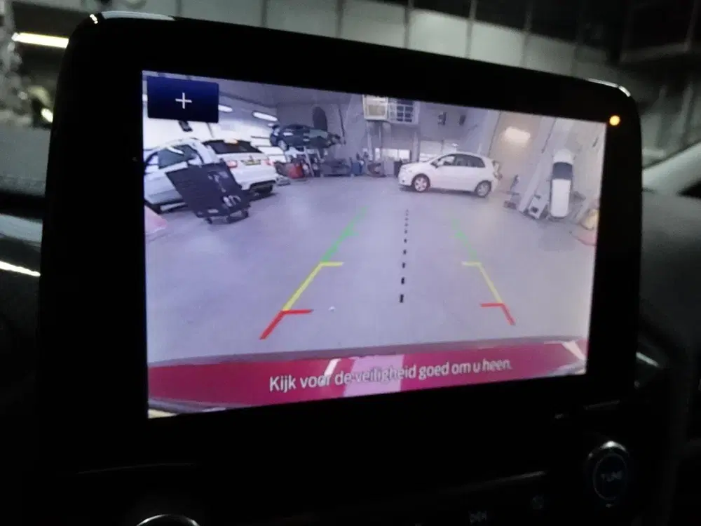 Ford Fiesta Vignale 1.0 Hybrid uit 2021, foto 6