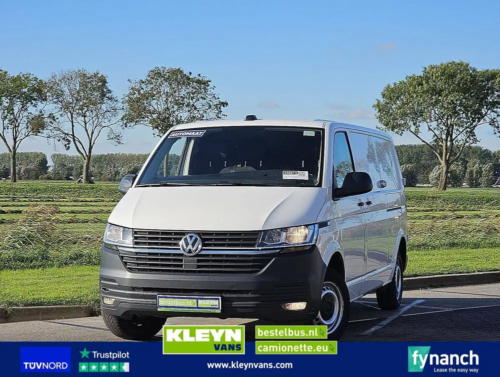 Volkswagen Transporter 2.0 TDI l2 dsg dub.schuif uit 2020