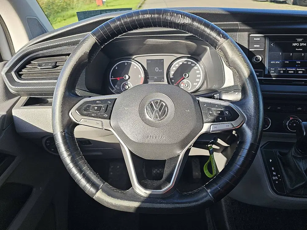 Volkswagen Transporter 2.0 TDI l2 dsg dub.schuif uit 2020, foto 11