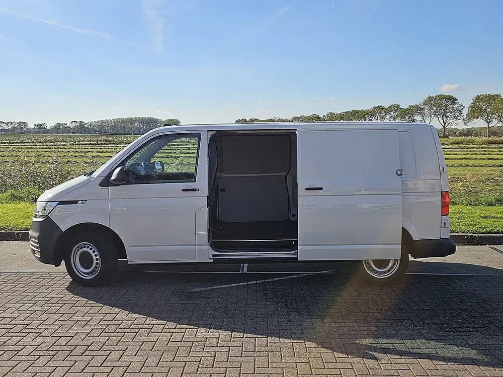 Volkswagen Transporter 2.0 TDI l2 dsg dub.schuif uit 2020, foto 15