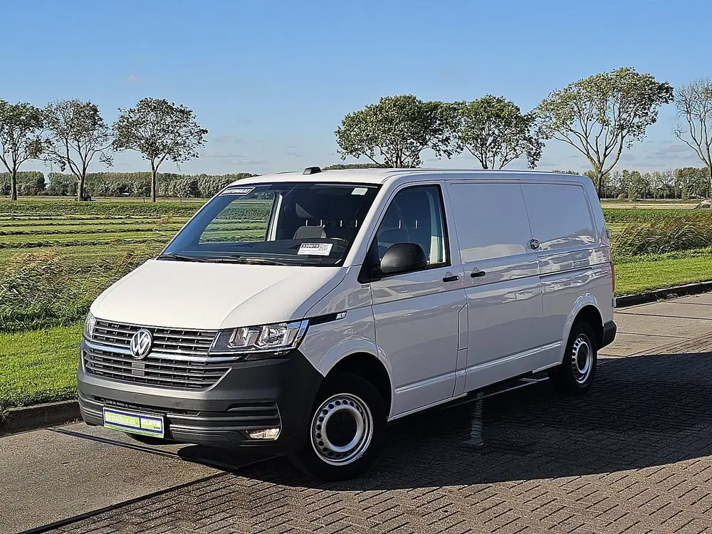 Volkswagen Transporter 2.0 TDI l2 dsg dub.schuif uit 2020, foto 2