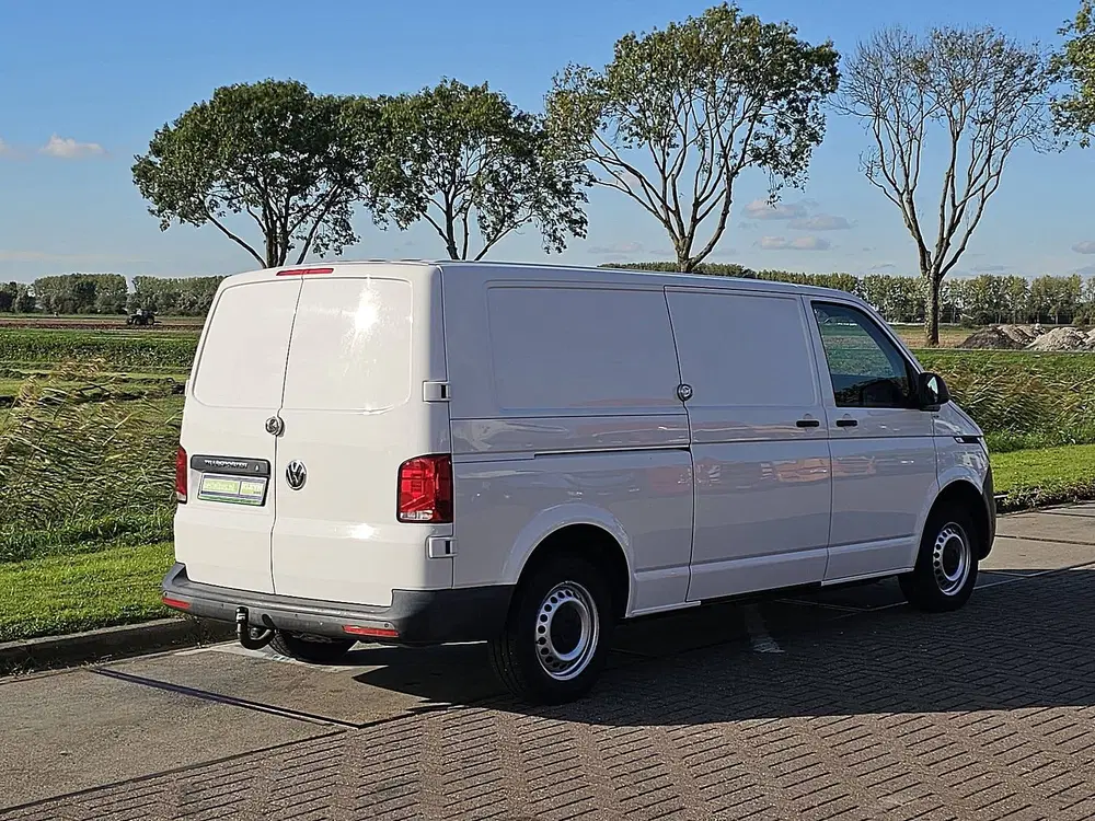 Volkswagen Transporter 2.0 TDI l2 dsg dub.schuif uit 2020, foto 3