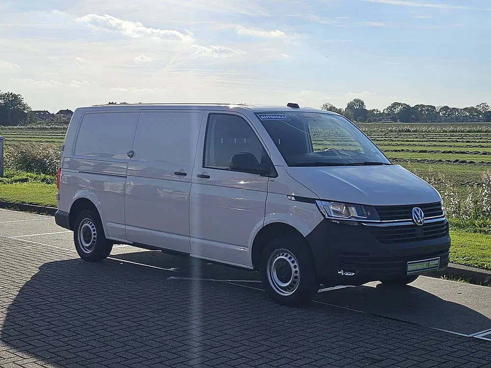 Volkswagen Transporter 2.0 TDI l2 dsg dub.schuif uit 2020, foto 5