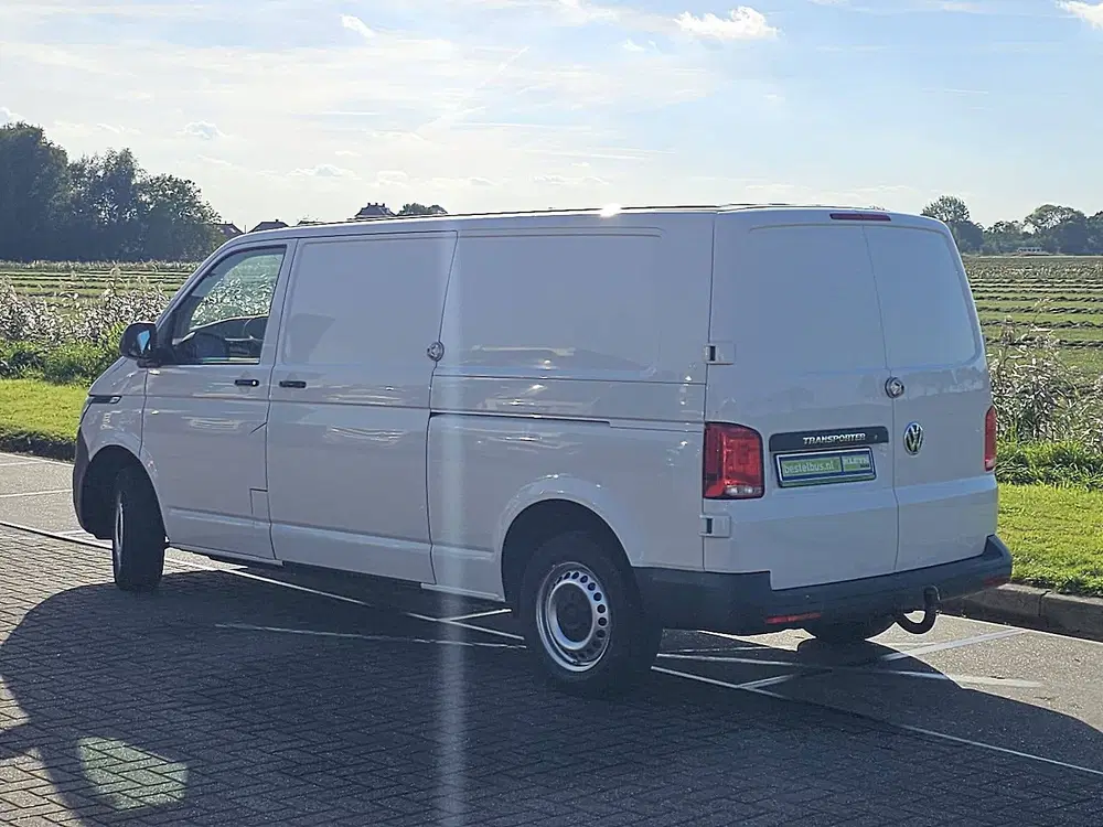 Volkswagen Transporter 2.0 TDI l2 dsg dub.schuif uit 2020, foto 6