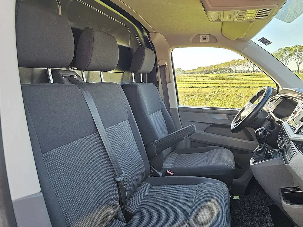 Volkswagen Transporter 2.0 TDI l2 dsg dub.schuif uit 2020, foto 7