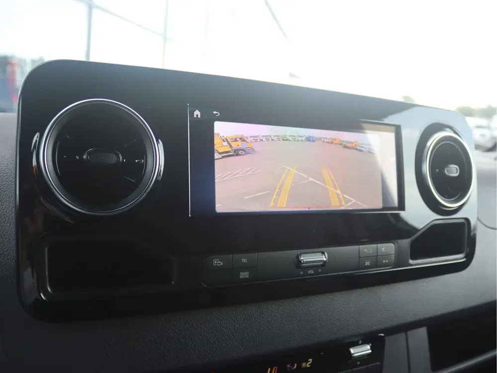 Mercedes-Benz Sprinter 317 CDI L2H2 uit 2024, foto 10