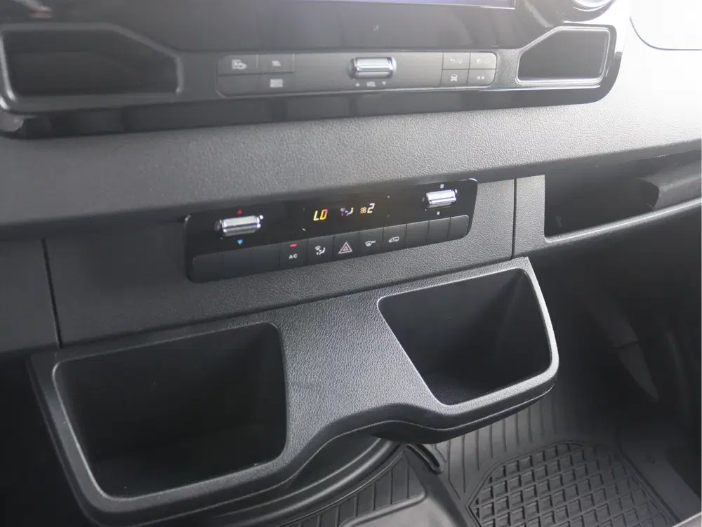 Mercedes-Benz Sprinter 317 CDI L2H2 uit 2024, foto 11