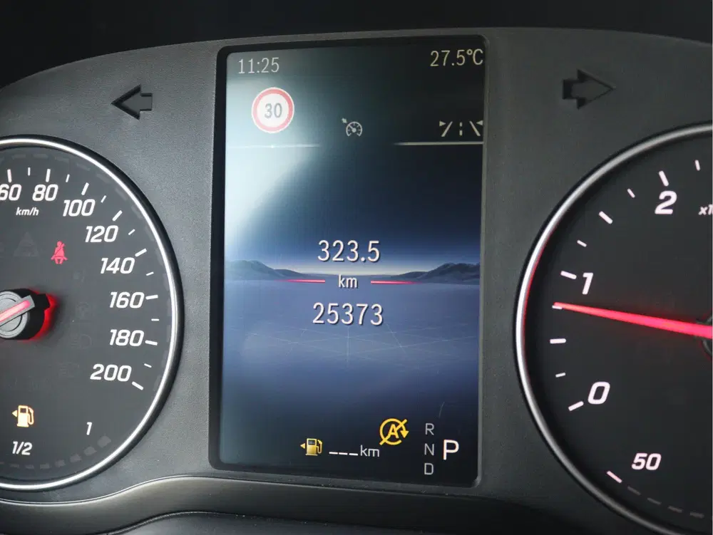 Mercedes-Benz Sprinter 317 CDI L2H2 uit 2024, foto 6