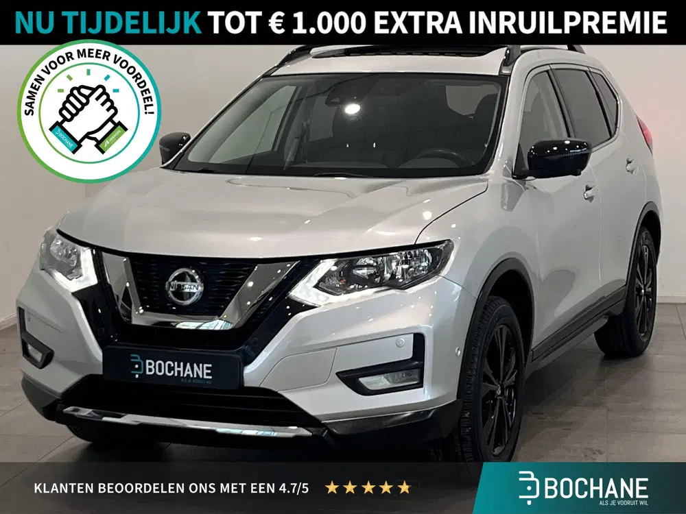 Nissan X-Trail 1.3 DIG-T N-Tec uit 2021