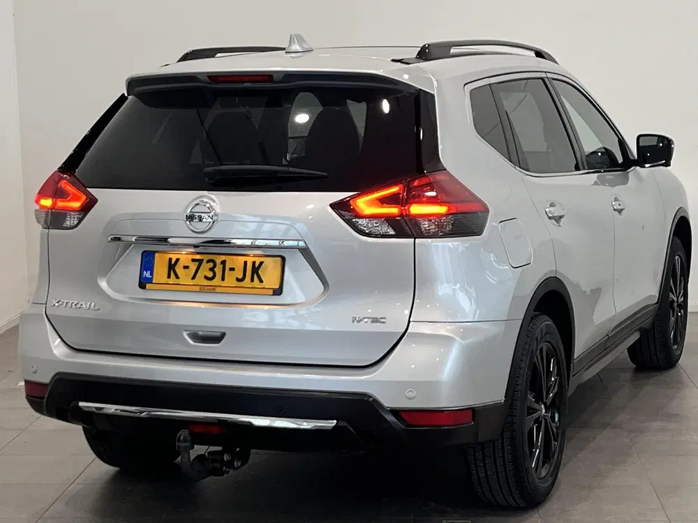 Nissan X-Trail 1.3 DIG-T N-Tec uit 2021, foto 2