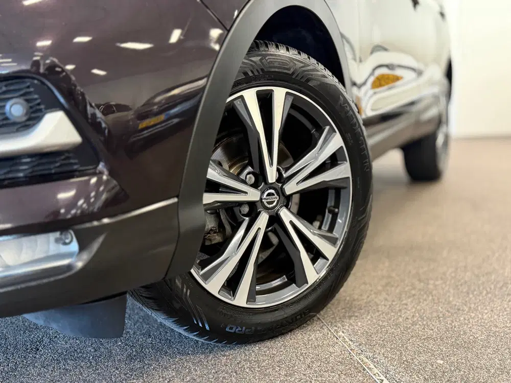 Nissan Qashqai 1.3 DIG-T Design Edition NAVIGATIE uit 2021, foto 10