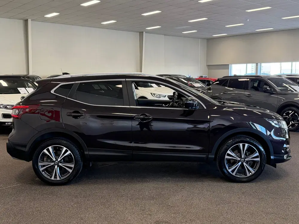 Nissan Qashqai 1.3 DIG-T Design Edition NAVIGATIE uit 2021, foto 6