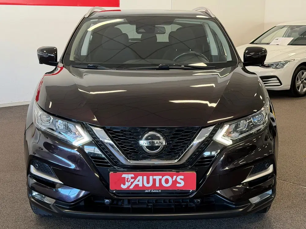 Nissan Qashqai 1.3 DIG-T Design Edition NAVIGATIE uit 2021, foto 8