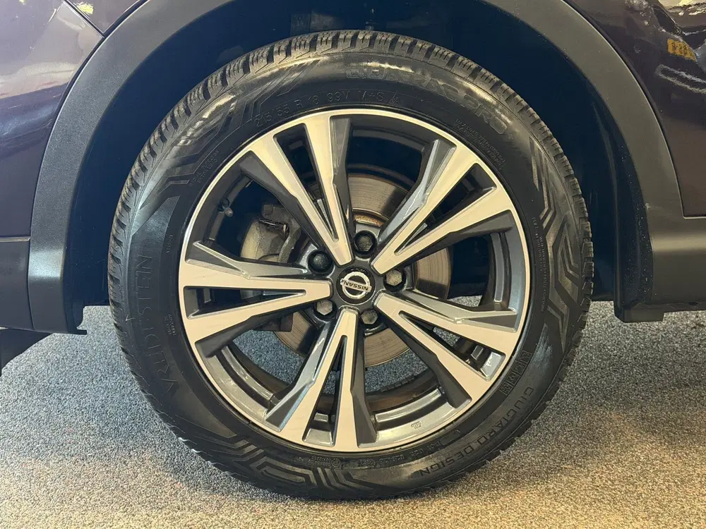 Nissan Qashqai 1.3 DIG-T Design Edition NAVIGATIE uit 2021, foto 9