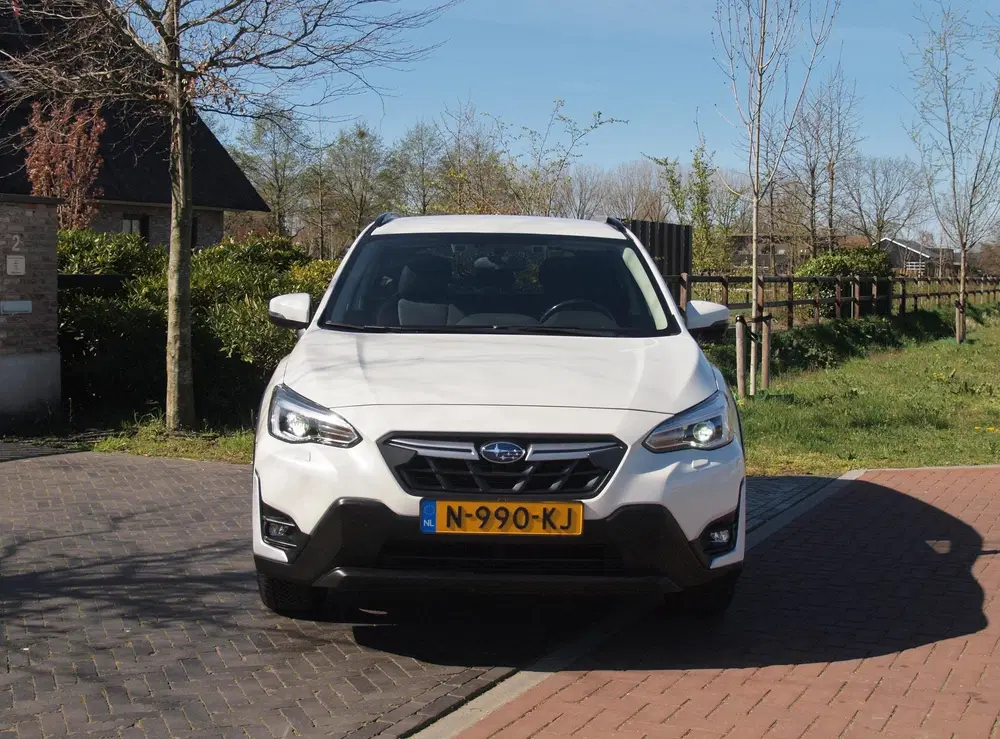 Subaru XV 2.0i e-BOXER uit 2021, foto 6