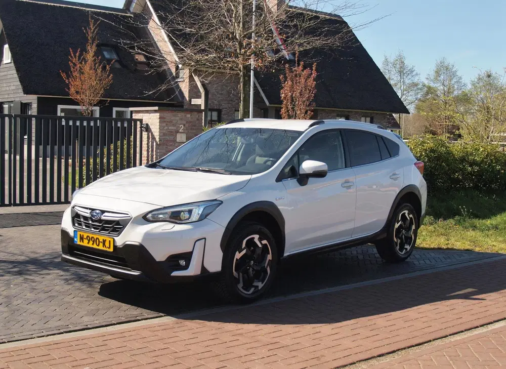 Subaru XV 2.0i e-BOXER uit 2021, foto 7