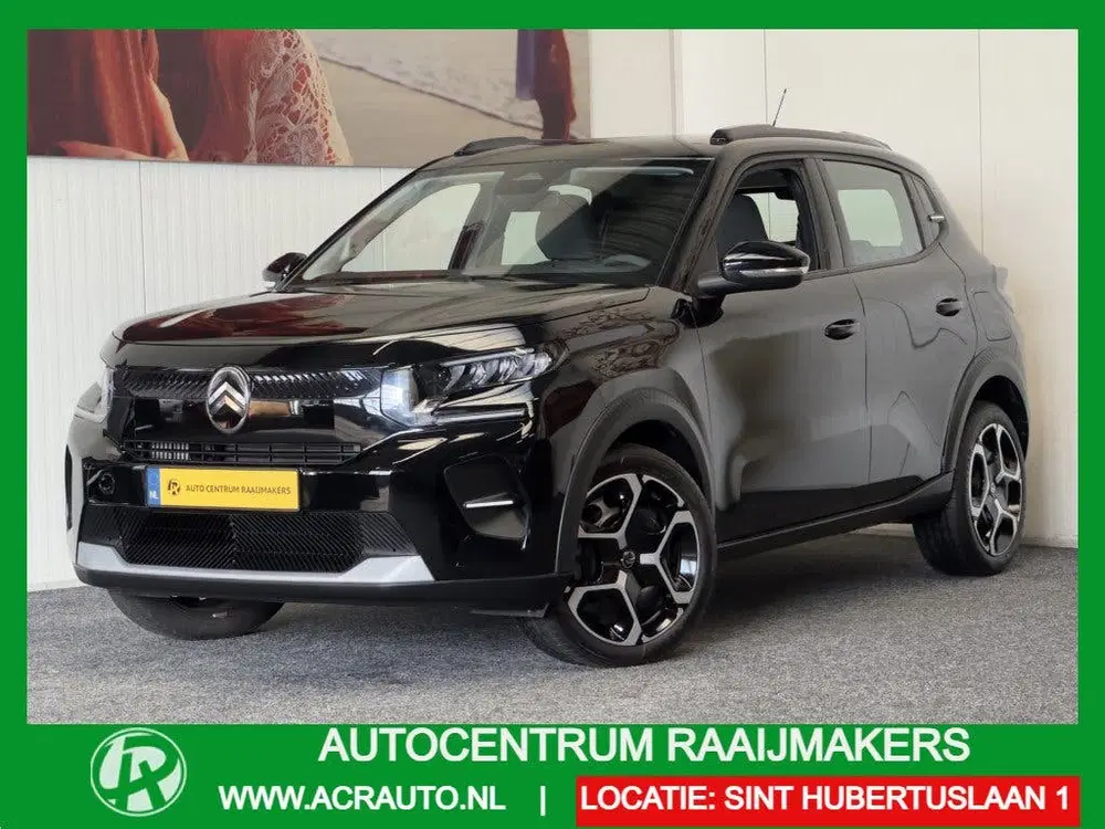 Citroën C3 1.2 TURBO PLUS 100 PK NIEUW MODEL 2025 50 uit 2025