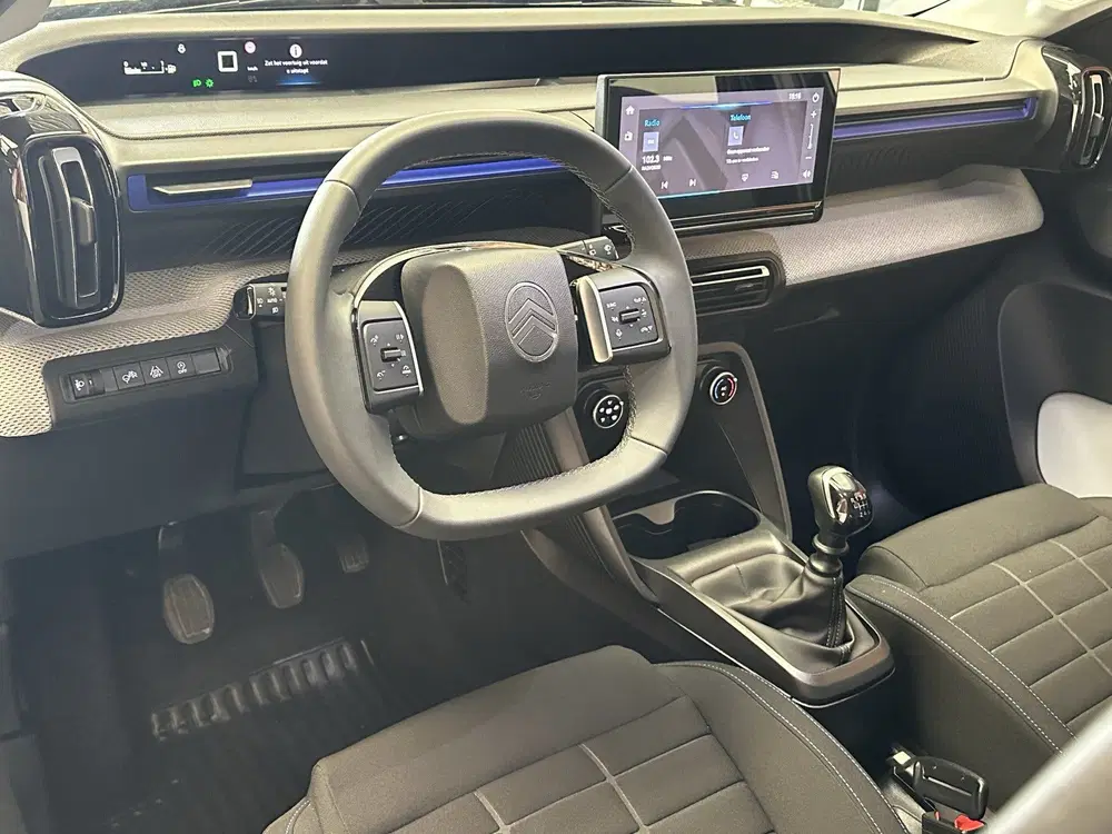 Citroën C3 1.2 TURBO PLUS 100 PK NIEUW MODEL 2025 50 uit 2025, foto 10