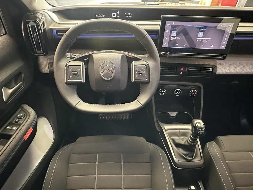 Citroën C3 1.2 TURBO PLUS 100 PK NIEUW MODEL 2025 50 uit 2025, foto 11