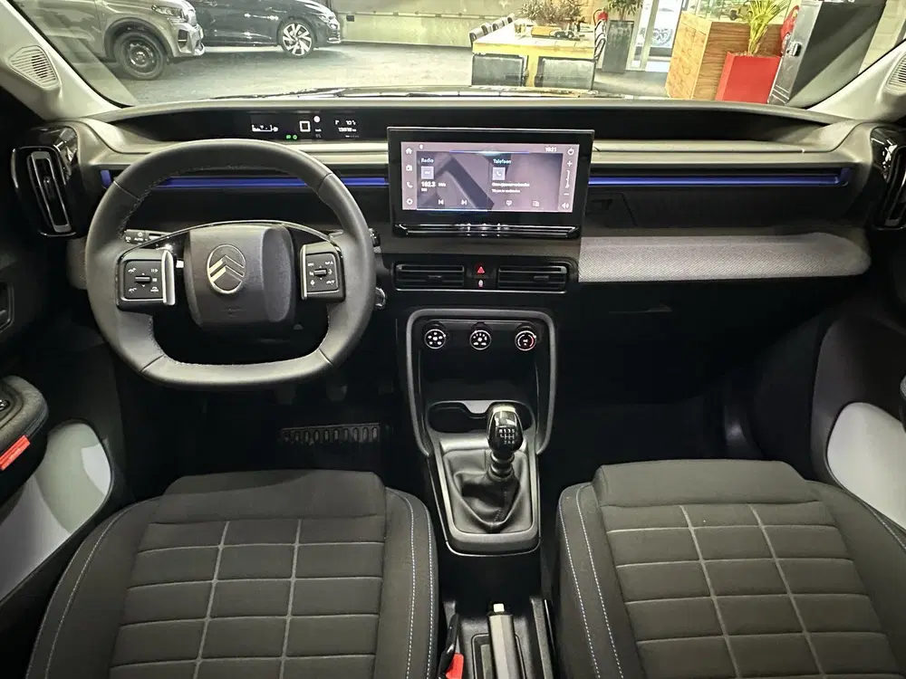 Citroën C3 1.2 TURBO PLUS 100 PK NIEUW MODEL 2025 50 uit 2025, foto 12