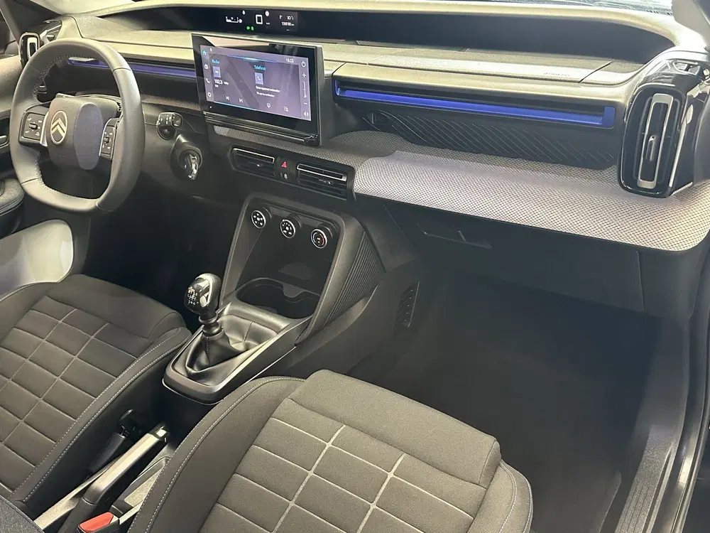 Citroën C3 1.2 TURBO PLUS 100 PK NIEUW MODEL 2025 50 uit 2025, foto 13