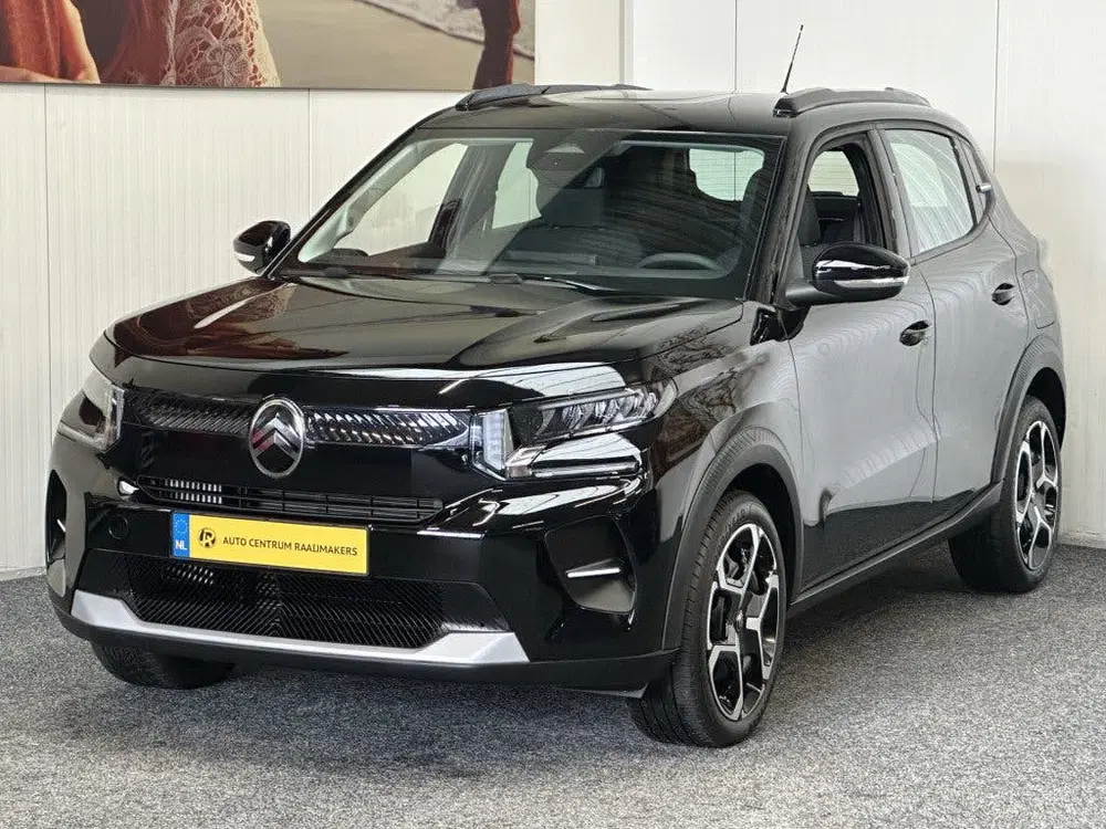 Citroën C3 1.2 TURBO PLUS 100 PK NIEUW MODEL 2025 50 uit 2025, foto 3