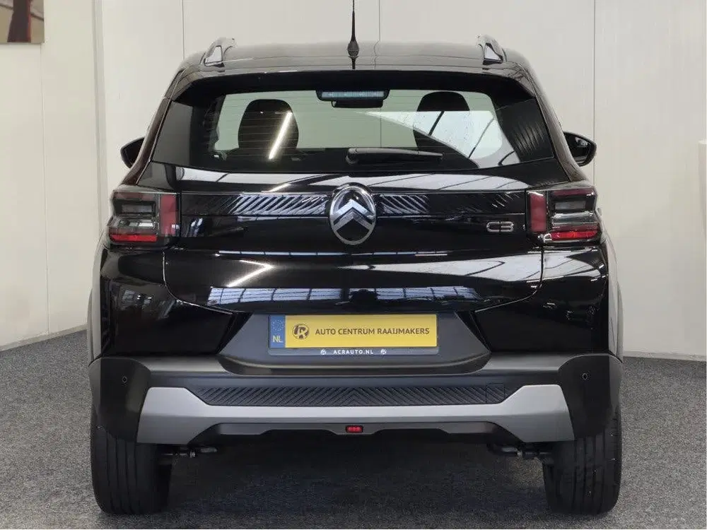Citroën C3 1.2 TURBO PLUS 100 PK NIEUW MODEL 2025 50 uit 2025, foto 5