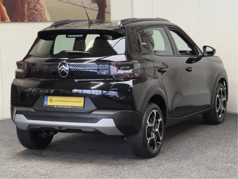 Citroën C3 1.2 TURBO PLUS 100 PK NIEUW MODEL 2025 50 uit 2025, foto 6