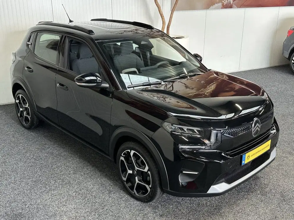 Citroën C3 1.2 TURBO PLUS 100 PK NIEUW MODEL 2025 50 uit 2025, foto 9