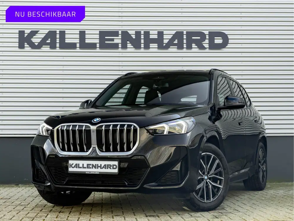BMW X1 xDrive25e M-Sport uit 2025