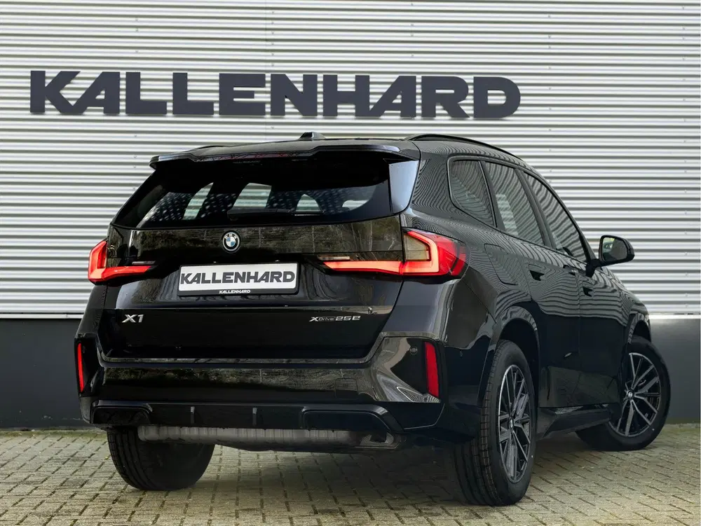 BMW X1 xDrive25e M-Sport uit 2025, foto 3