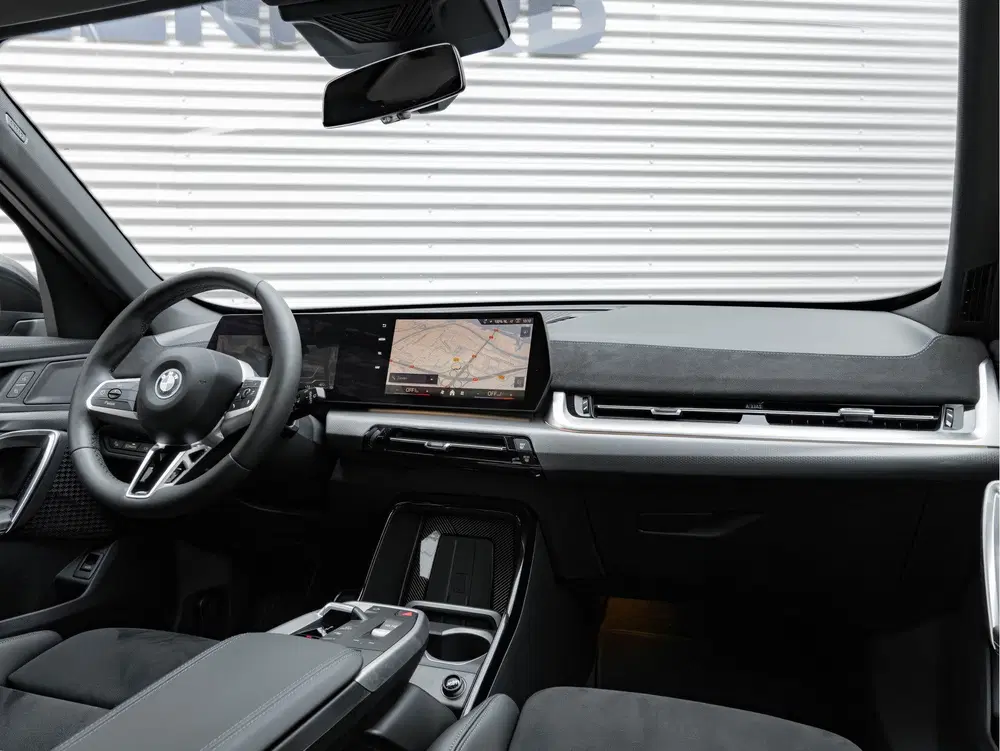 BMW X1 xDrive25e M-Sport uit 2025, foto 4