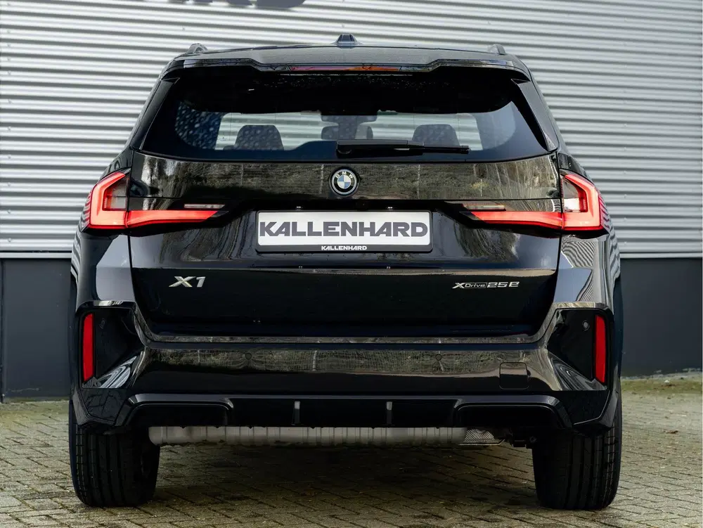 BMW X1 xDrive25e M-Sport uit 2025, foto 6