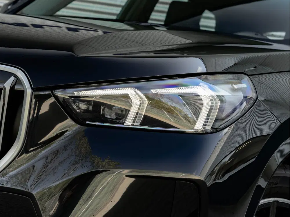 BMW X1 xDrive25e M-Sport uit 2025, foto 9