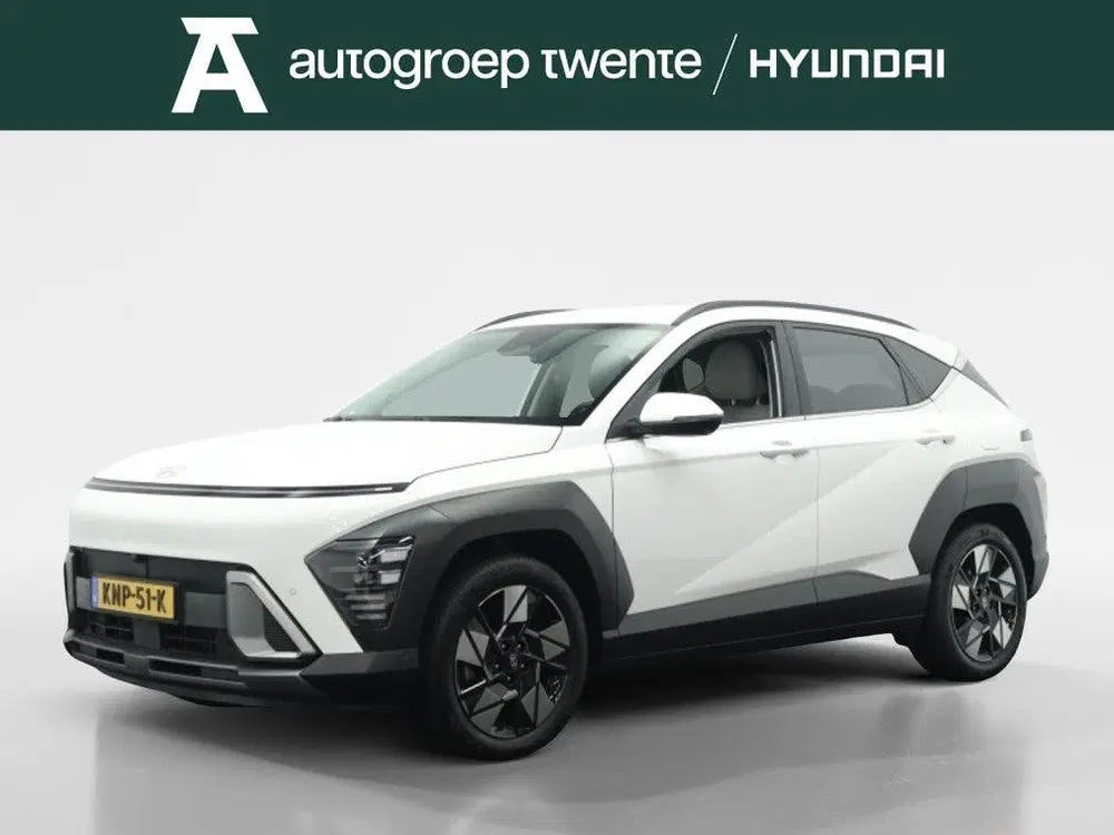 Hyundai KONA 1.6 GDI HEV Premium uit 2025