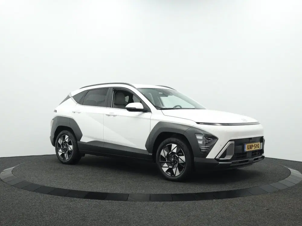 Hyundai KONA 1.6 GDI HEV Premium uit 2025, foto 13