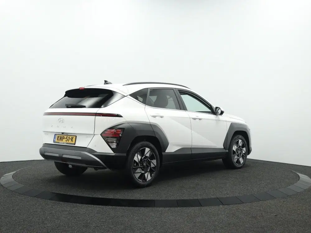 Hyundai KONA 1.6 GDI HEV Premium uit 2025, foto 2