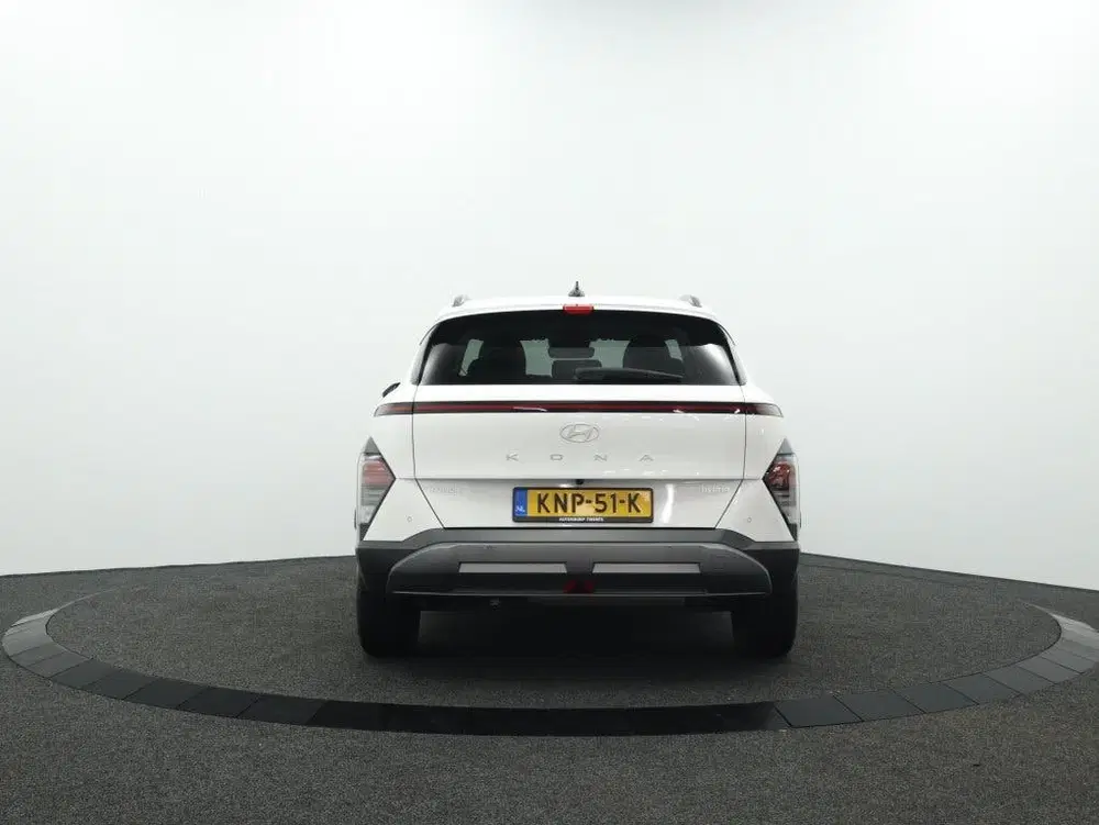 Hyundai KONA 1.6 GDI HEV Premium uit 2025, foto 9