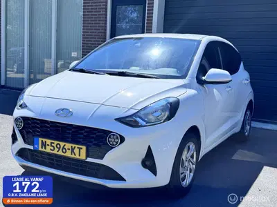 Hyundai i10 1.0 Comfort Smart 5-zits uit 2021