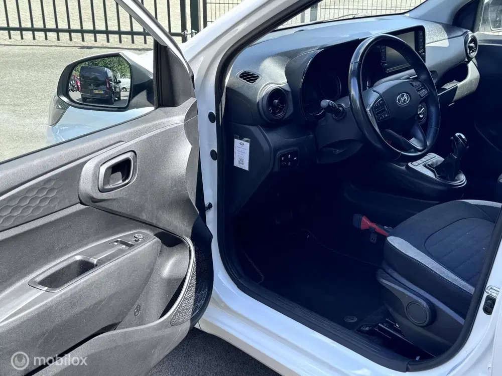 Hyundai i10 1.0 Comfort Smart 5-zits uit 2021, foto 10