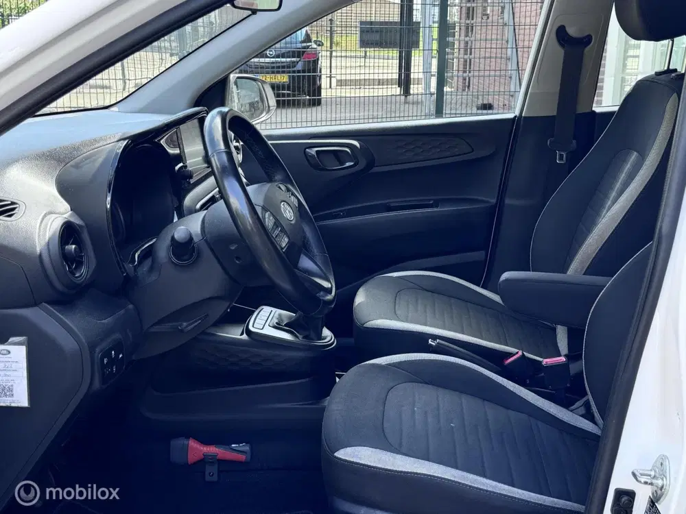 Hyundai i10 1.0 Comfort Smart 5-zits uit 2021, foto 11